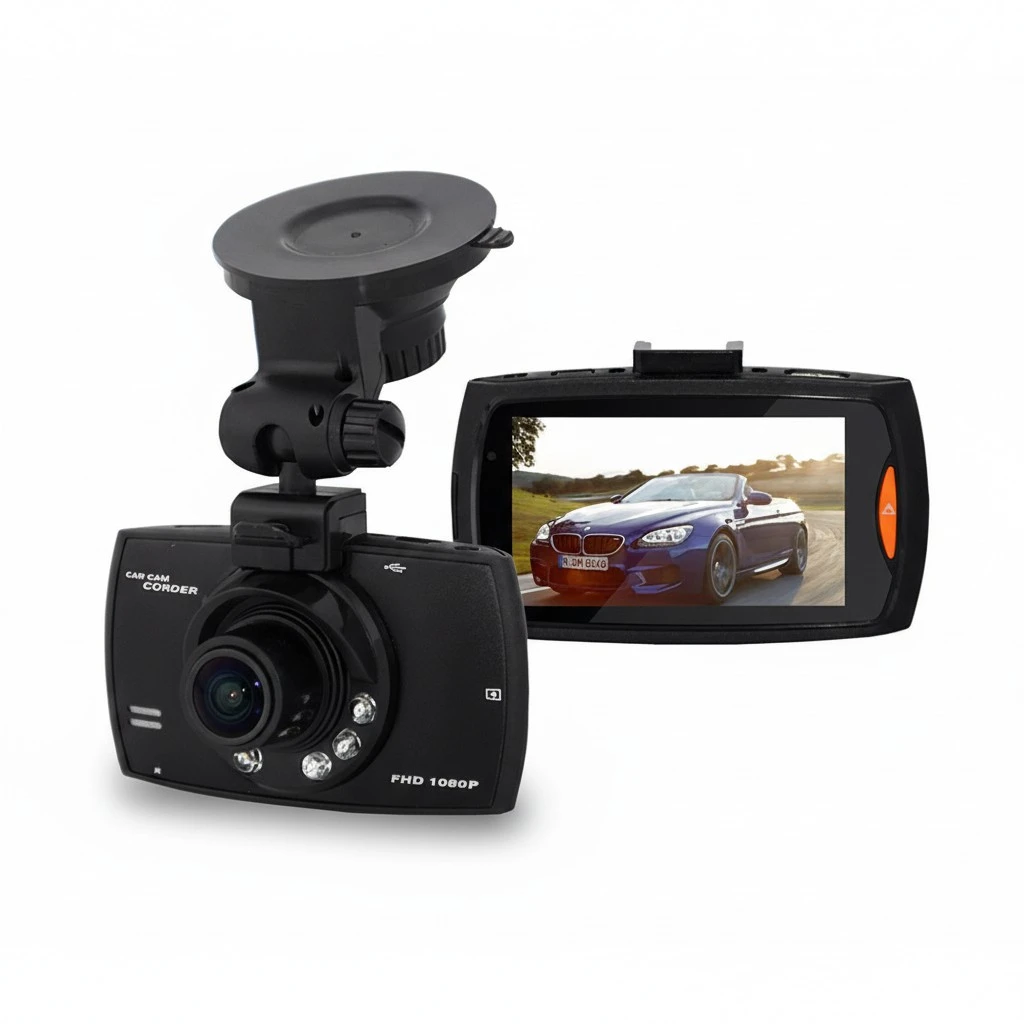 G11 1080P LCD Car DVR Dash Camera Crash Cam G-sensor Night Vision Gravity Sensor