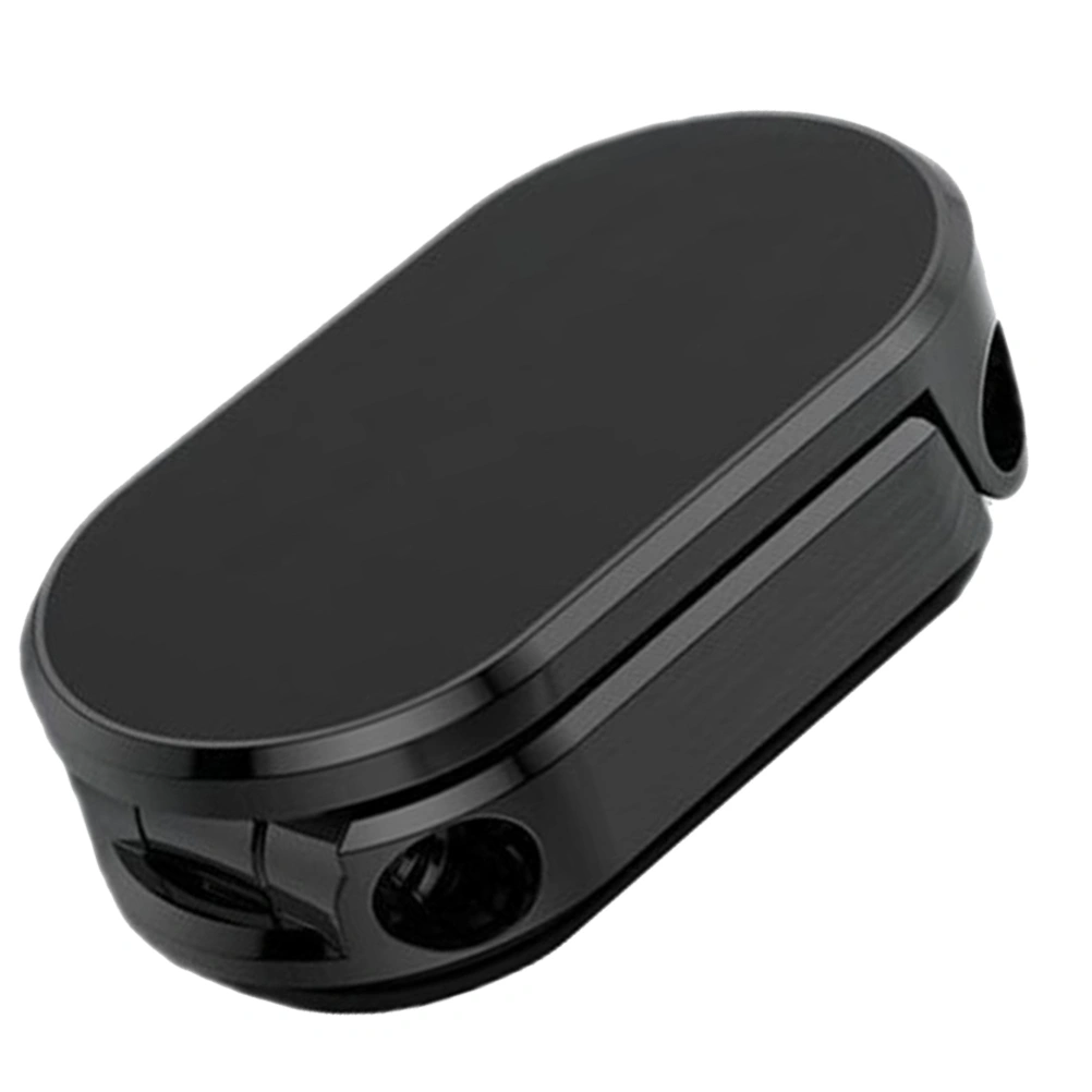 Magnetic Phone Holder For Car Rotatable Alloy Folding Magnetic Car Phone Holder