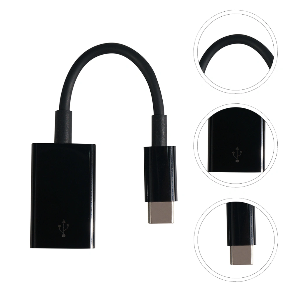 USB C to USB 3.0 Converter USB-C Male to USB Female Adapter Cable Supply