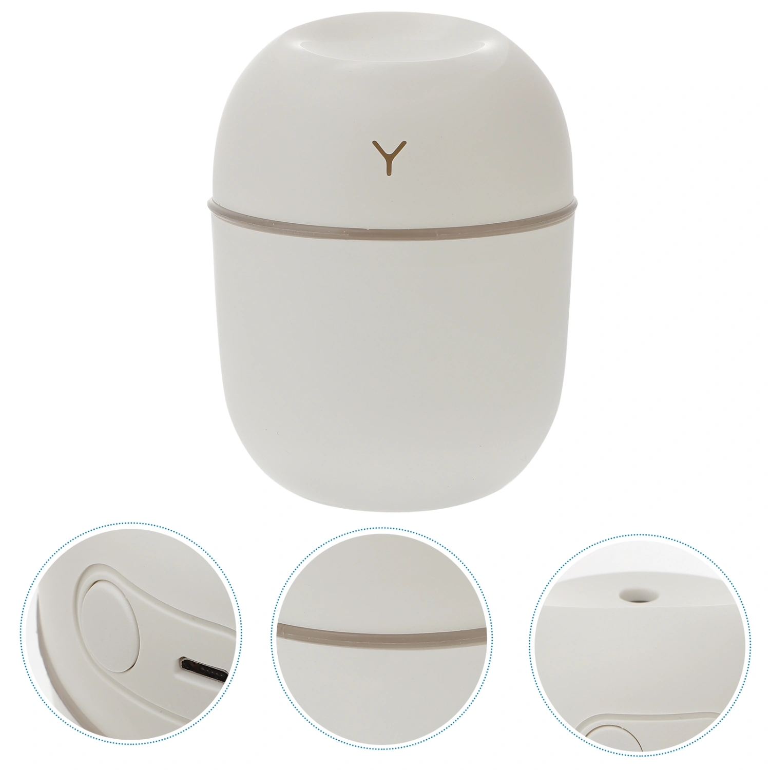 Practical USB Humidifier Mist Humidifier Air Humidifier Portable Humidifier for Home
