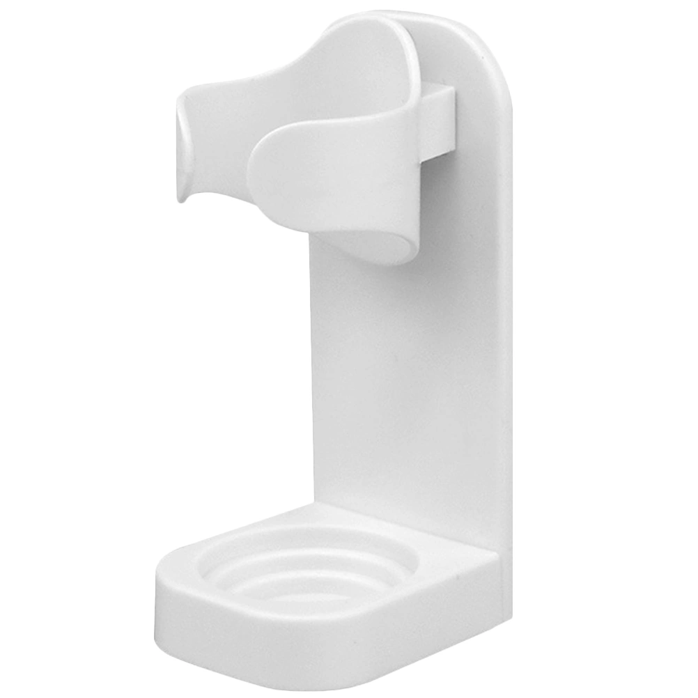 Free of Punch Electric Toothbrush Holder Home Toothbrush Rack Bathroom Storage Rack