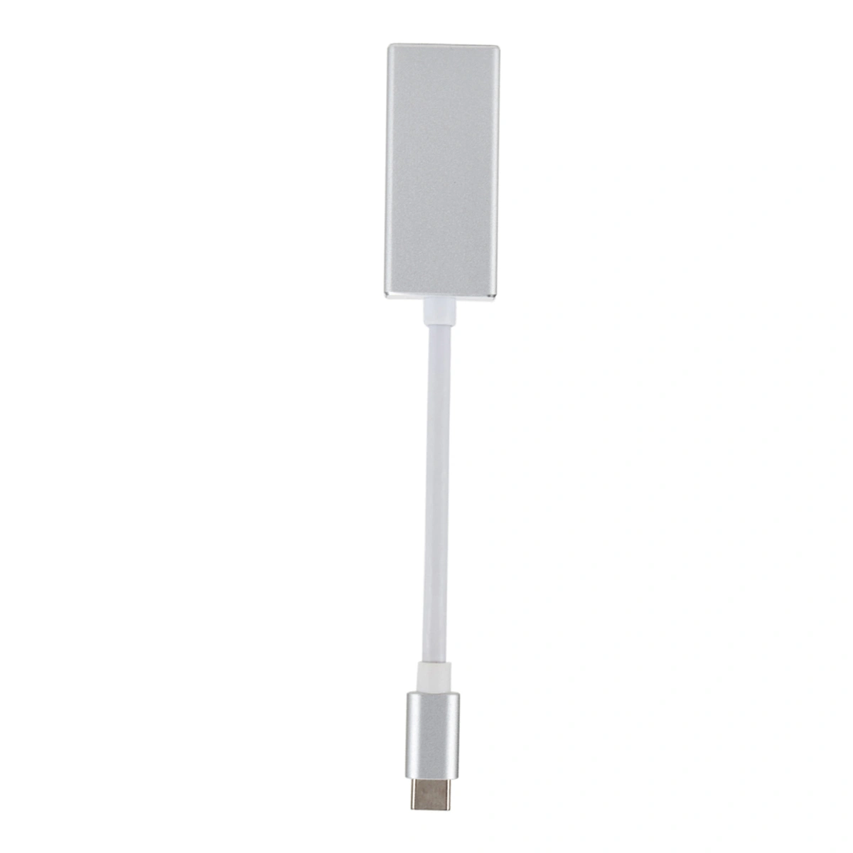 Type-C USB3.1 To DP Connecting Line Converter Adapter(Silver)