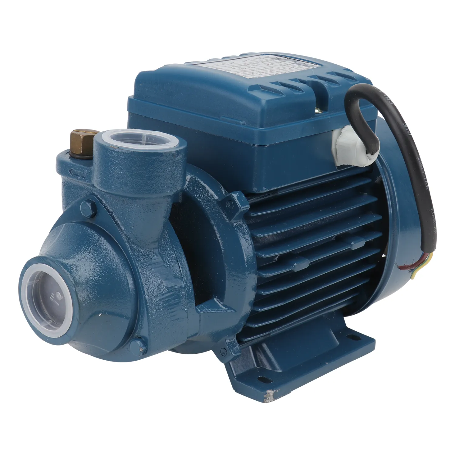 370W 0.5HP Water Pump Electric Garden Rain Water Tank Farm Irrigation Transfer