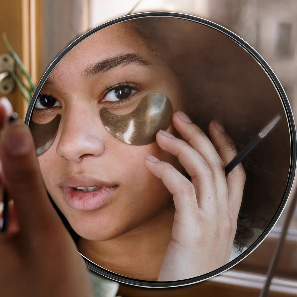 Suction Cup Makeup Mirror Home Use Suction Cup Magnifying Cosmetic Mirror