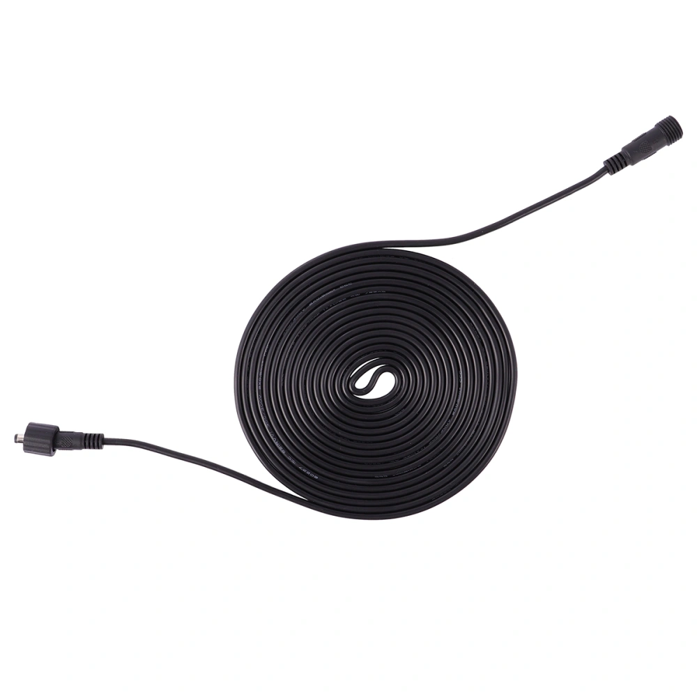 5 Meters Universal DC Extension Power Cable Professional Water Pump Solar Lamp Extension Cord