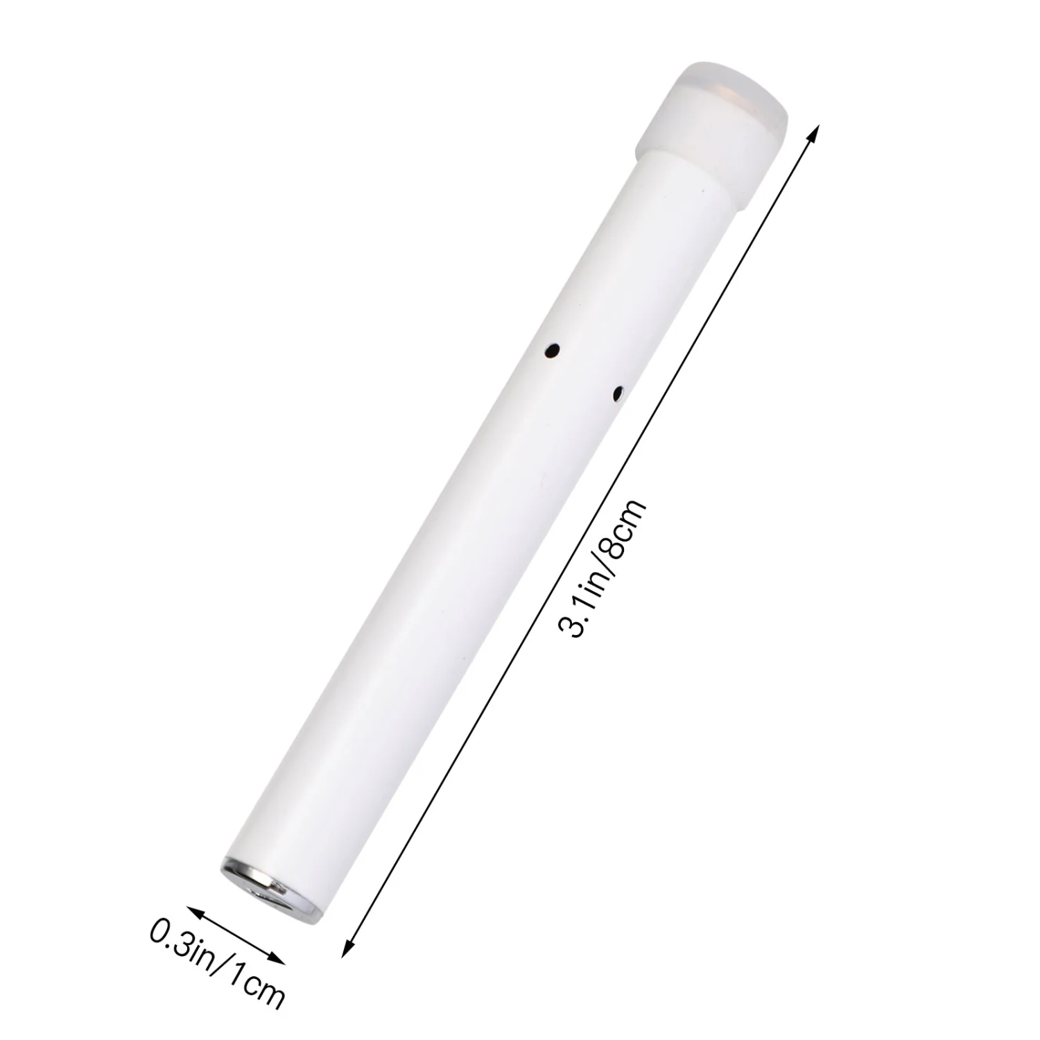1 Set of Cigarette Lighter Electric Cigarette Lighter USB Cigar Lighters