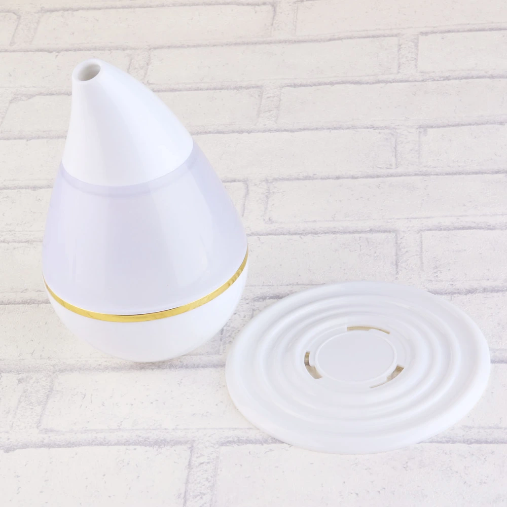 7 Colors LED Ultrasonic Aroma Humidifier Purifier Mist Maker Air Aromatherapy Essential Oil Diffuser