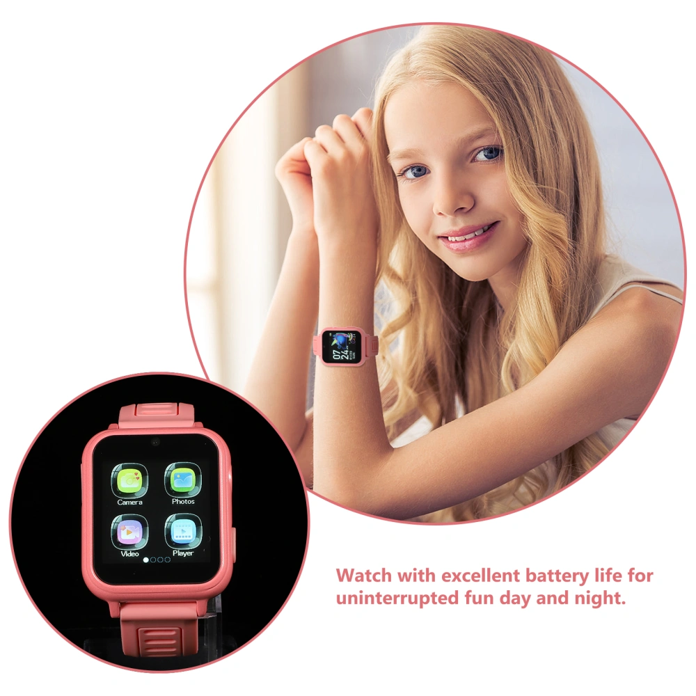 Kids Watch Music Player Watch Digital Watch With Calculator Flashlight Recorder