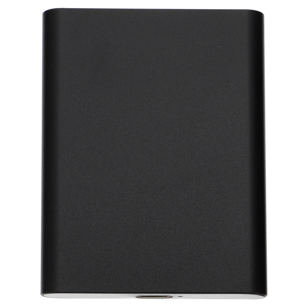 1pc Mobile SSD Mini Expansion Hard Disk Portable Hard Drive External Hard Drive