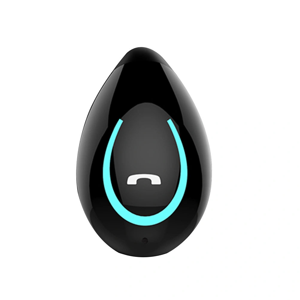 50 Mah Earphones Wireless Headphones Fashion Earbuds Waterproof Mini Headset