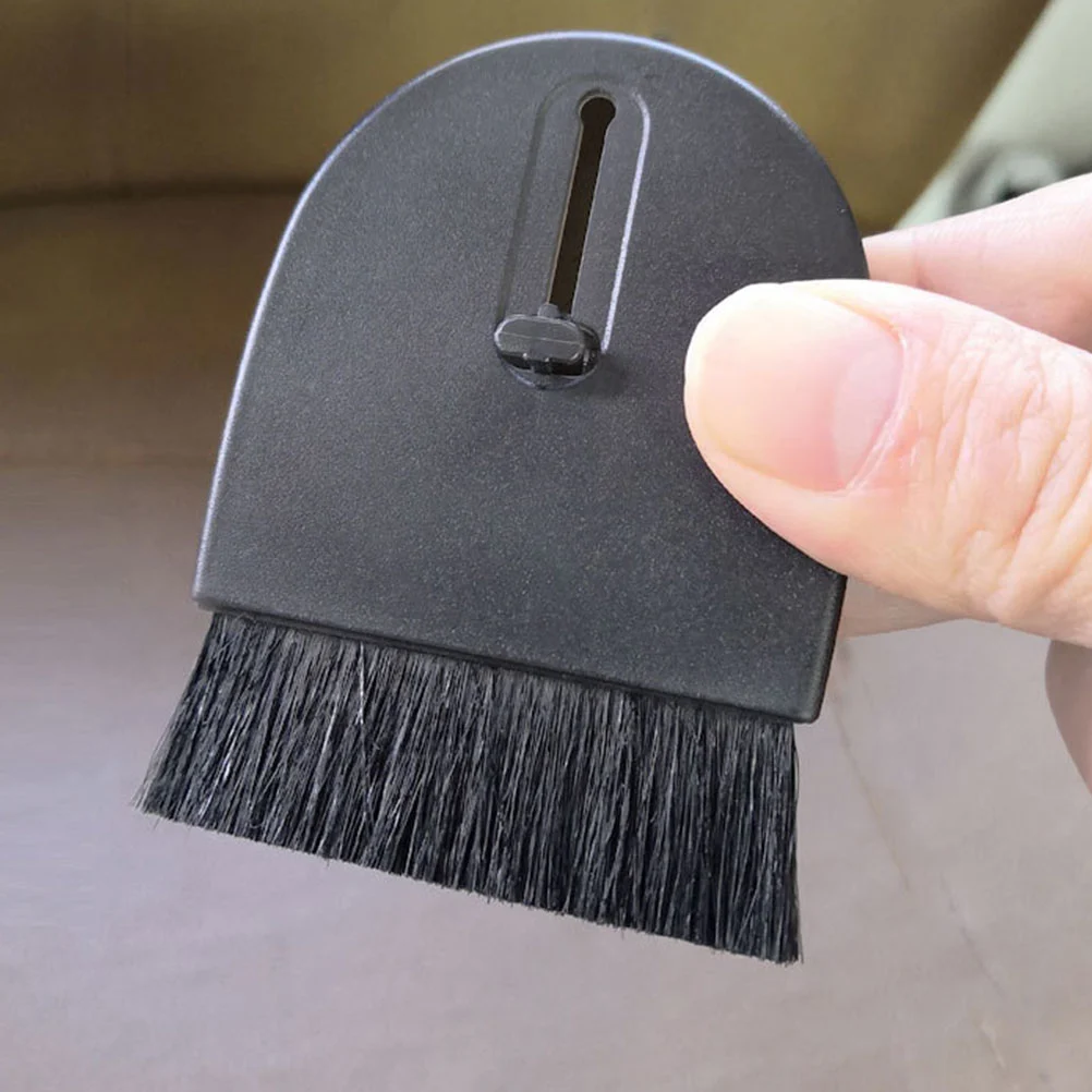 Household Vinyl Cleaning Tool Playing Record Cleaner Vinyl Player Brush