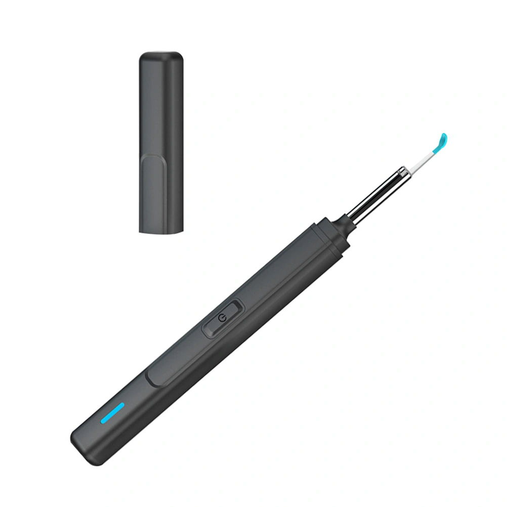 1 Set of Professional Ear Camera Convenient Earwax Remover Visual Earwax Tool Ear Accessory