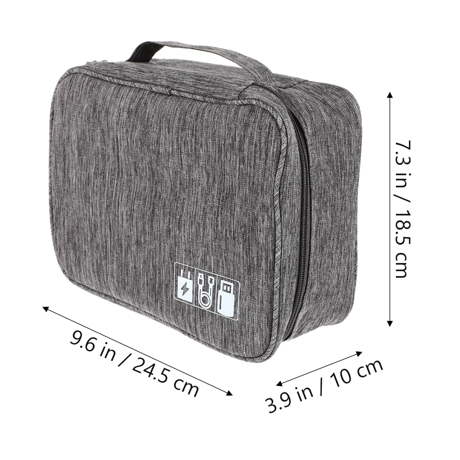 Travel Cord Organizer Bag Portable Cable Organizer Bag Cable Organizer Storage Bag
