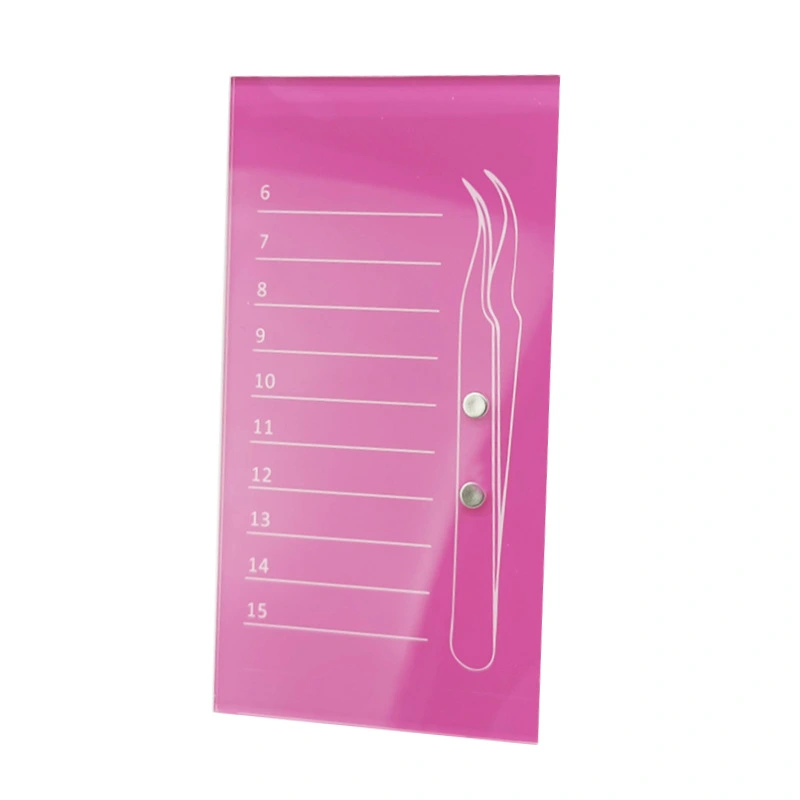 Grafted Eyelash Magnetic Suction Eyelash Plate Lash Extensions Grafted Eyelash Magnetic Suction Scale Plate