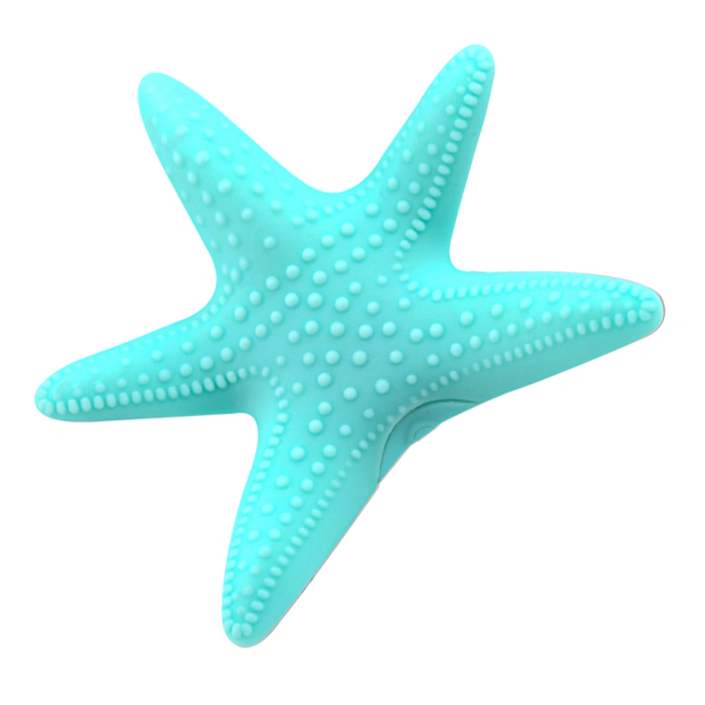 1Pc Jump Egg Vibrator Sea Star Massager Female Toy Sex Toy (USB Charging)