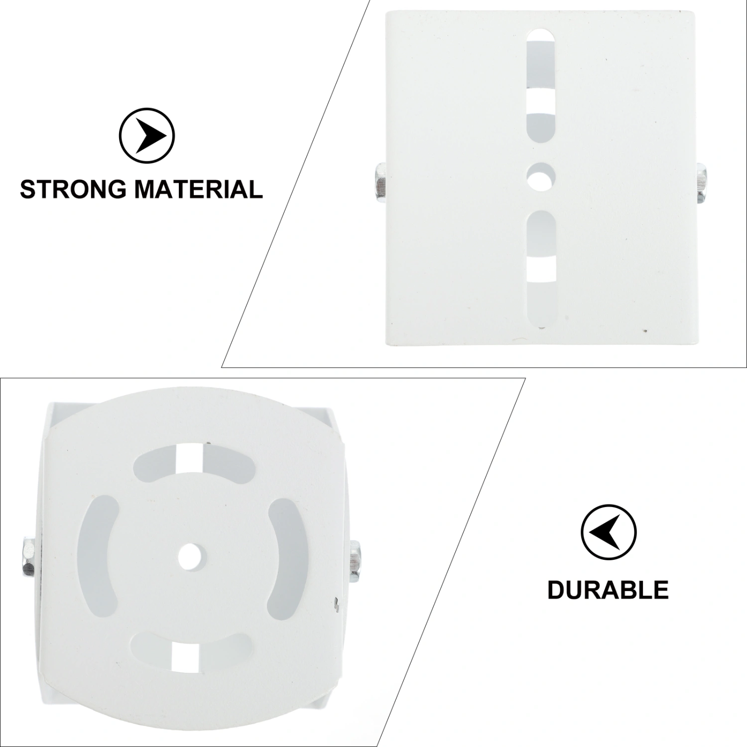 Surveillance Camera Storage Bracket Surveillance Camera Holder for Protection