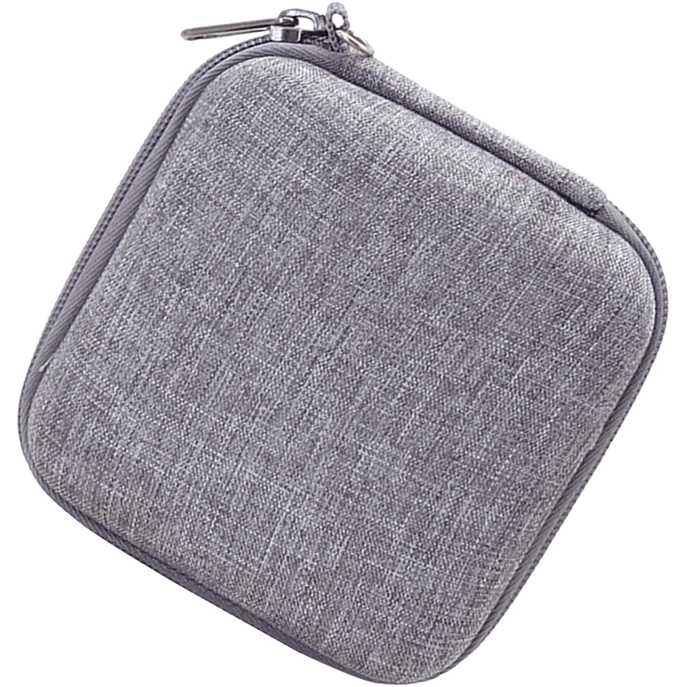 Electronic Organizer Bag Travel Cable Organizer Case Digital Cable Storage Pouch