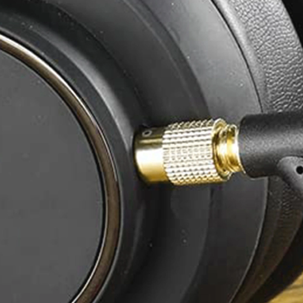 4pcs 6.5mm Male to 3.5mm Female Audio Adapter Audio Jack Adapter for Speaker Headphone Guitar