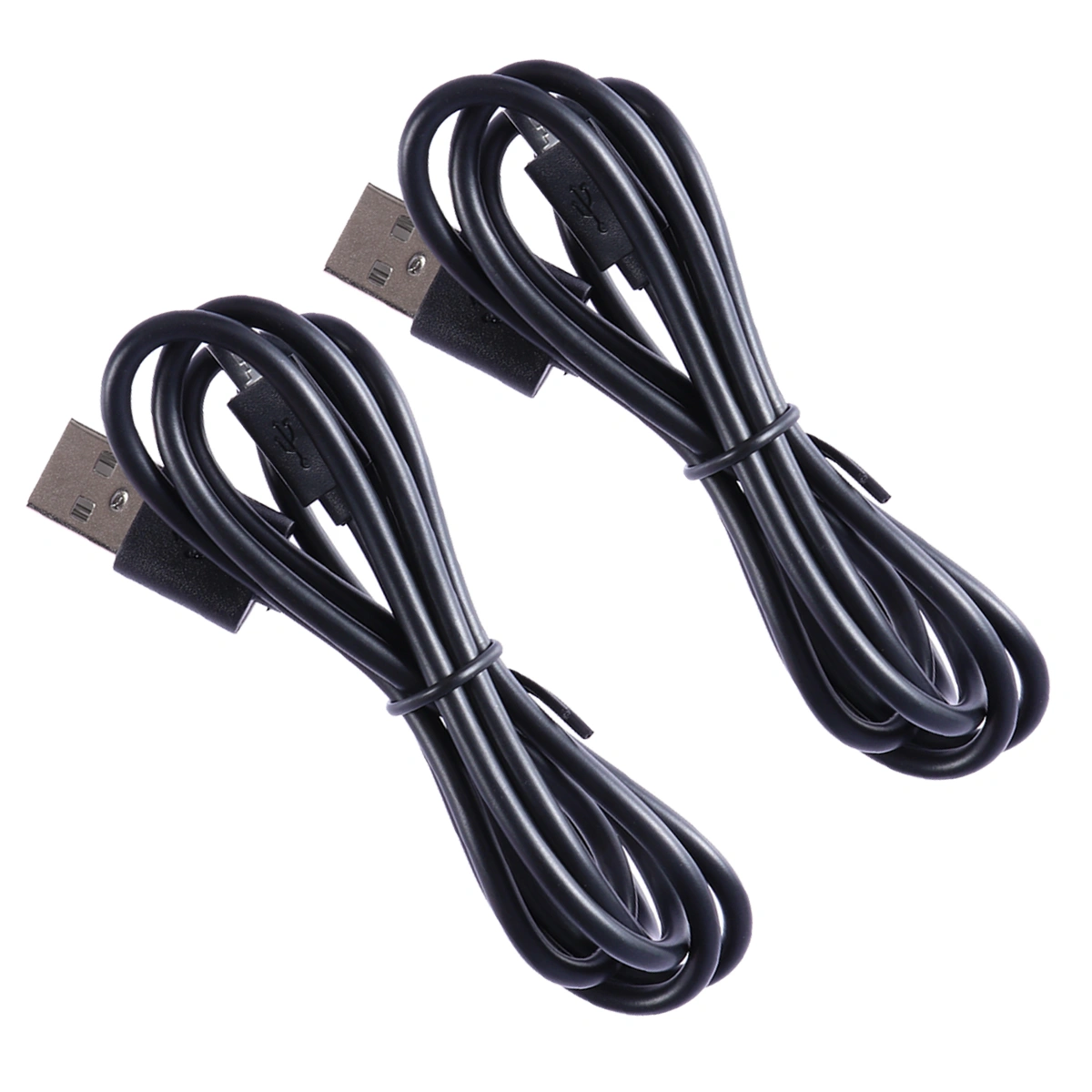 100cm Micro USB Data Cable Universal 2A Data Syncing Fast Charging Cable Cord Micro USB Charger for Android Phones Tablets Galaxy S7/ S6 (Black)