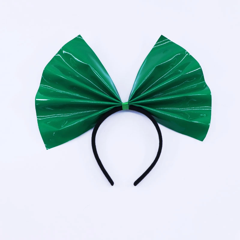 Big Bow Headband Bowknot Headwear Party Fancy Headpiece Women Dress Up Headband