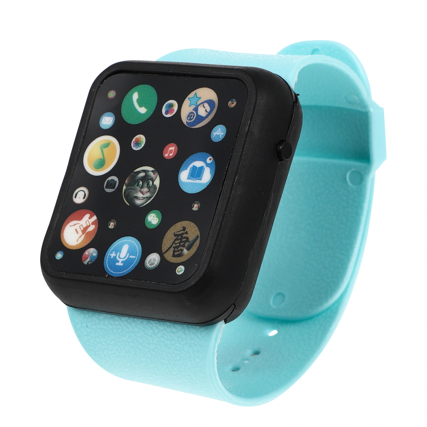 Kids Early Education Smart Toy Watch Early Learning 3D Touch Screen Toy Wrist Watch