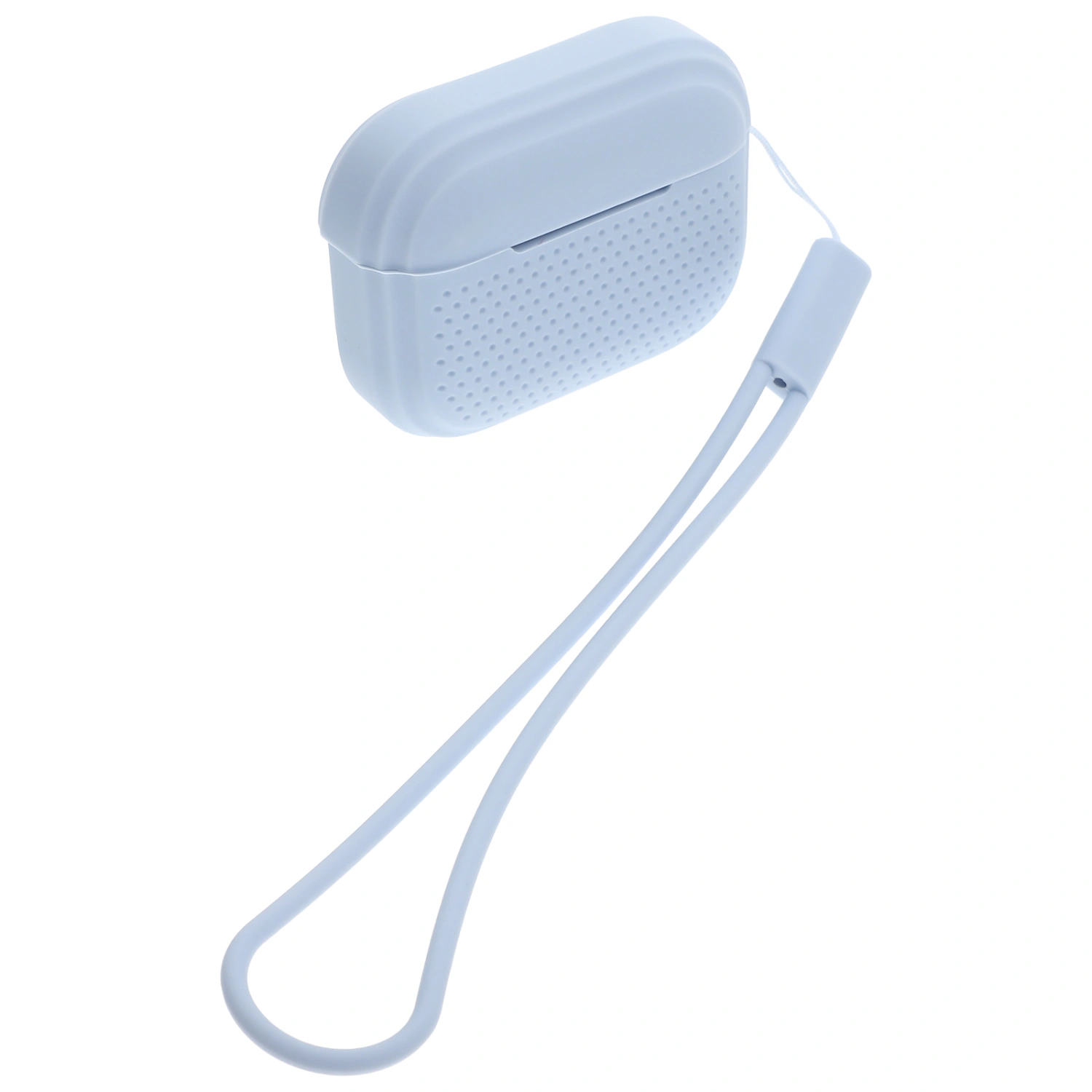 Pure Color Wireless Earbud Protector Earphone Cover Earbuds Box Compatible With Airpods Pro 2