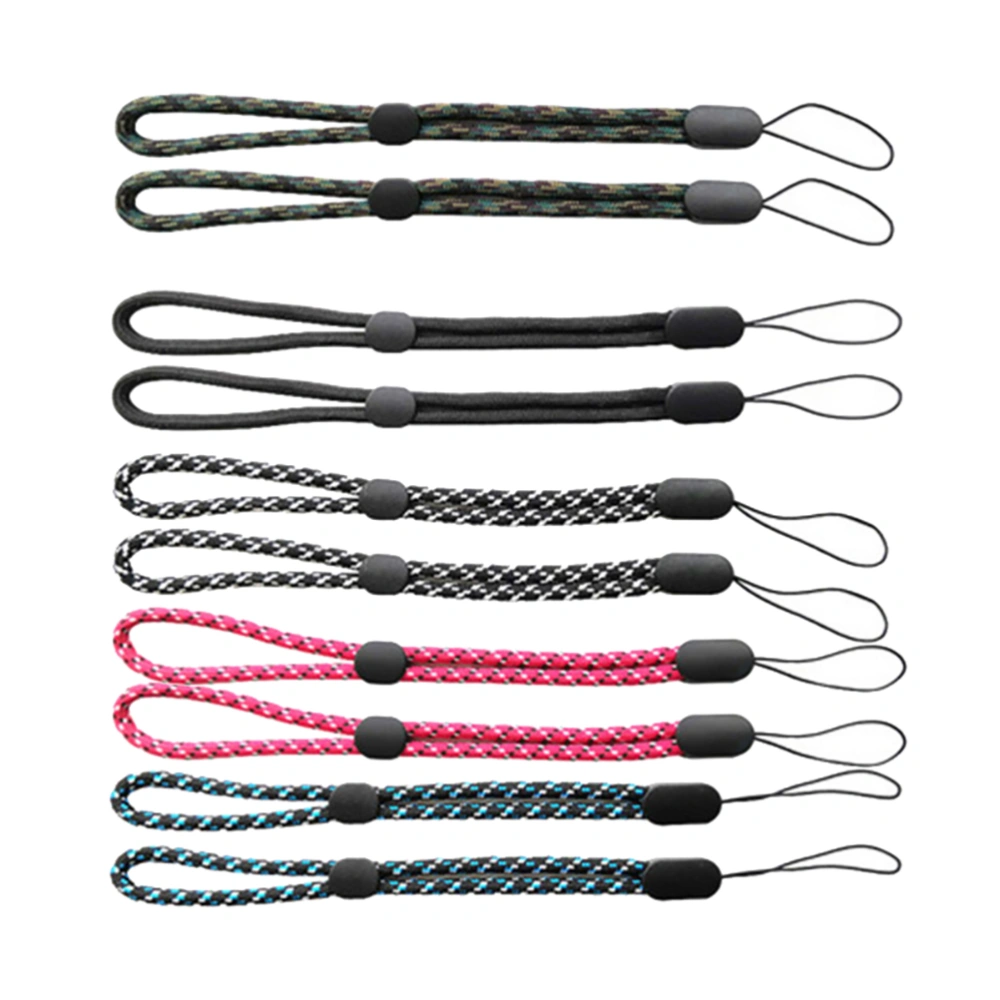 10pcs Bracelet Straps Hand Grip Lanyards for Phone Adjustable Hanging Straps