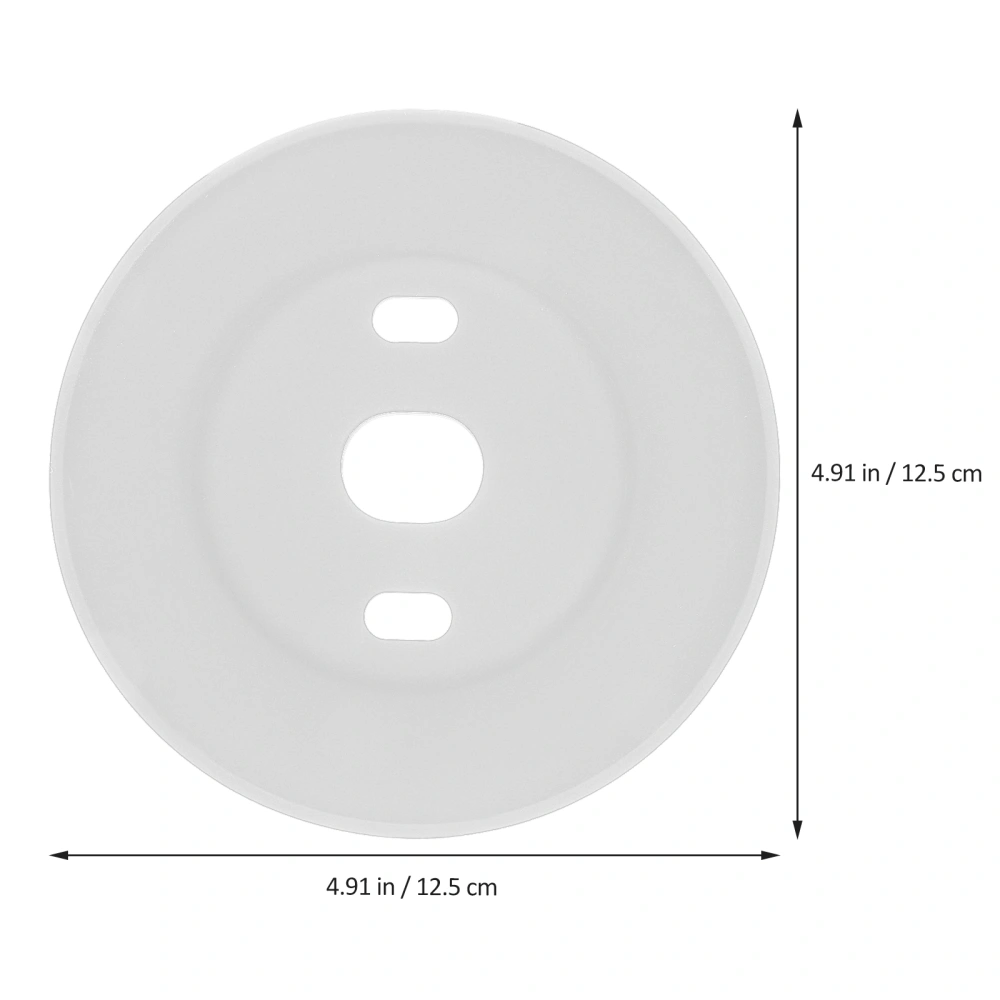 Thermostat Wall Plate Compatible For Nest Thermostat Wifi Thermostat Supply