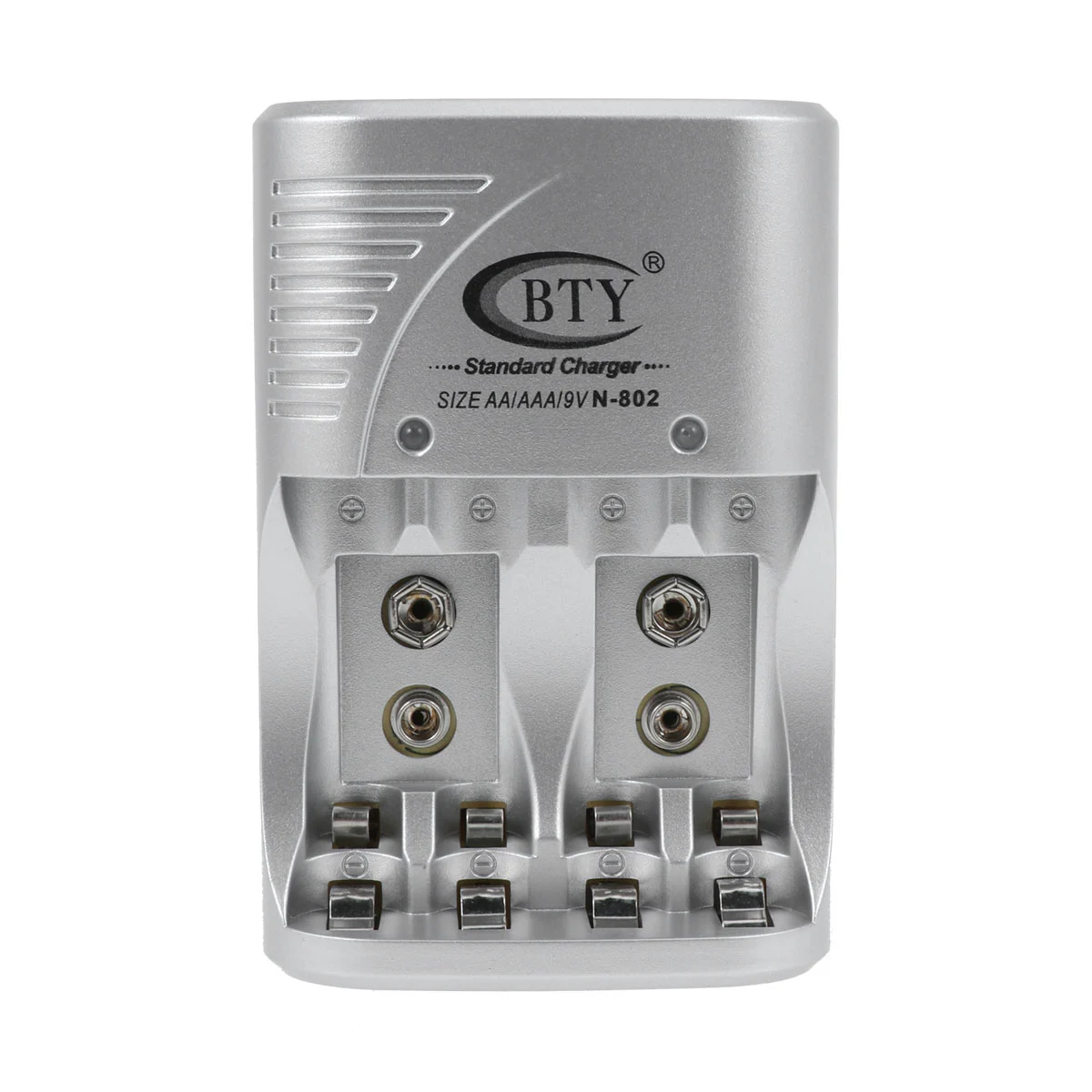 AA AAA 9V Standard Battery Charger