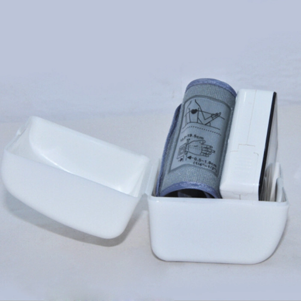 Automatic Digital Blood Pressure Monitor Upper Arm Monitor with Cuff Blood Pressure Monitor