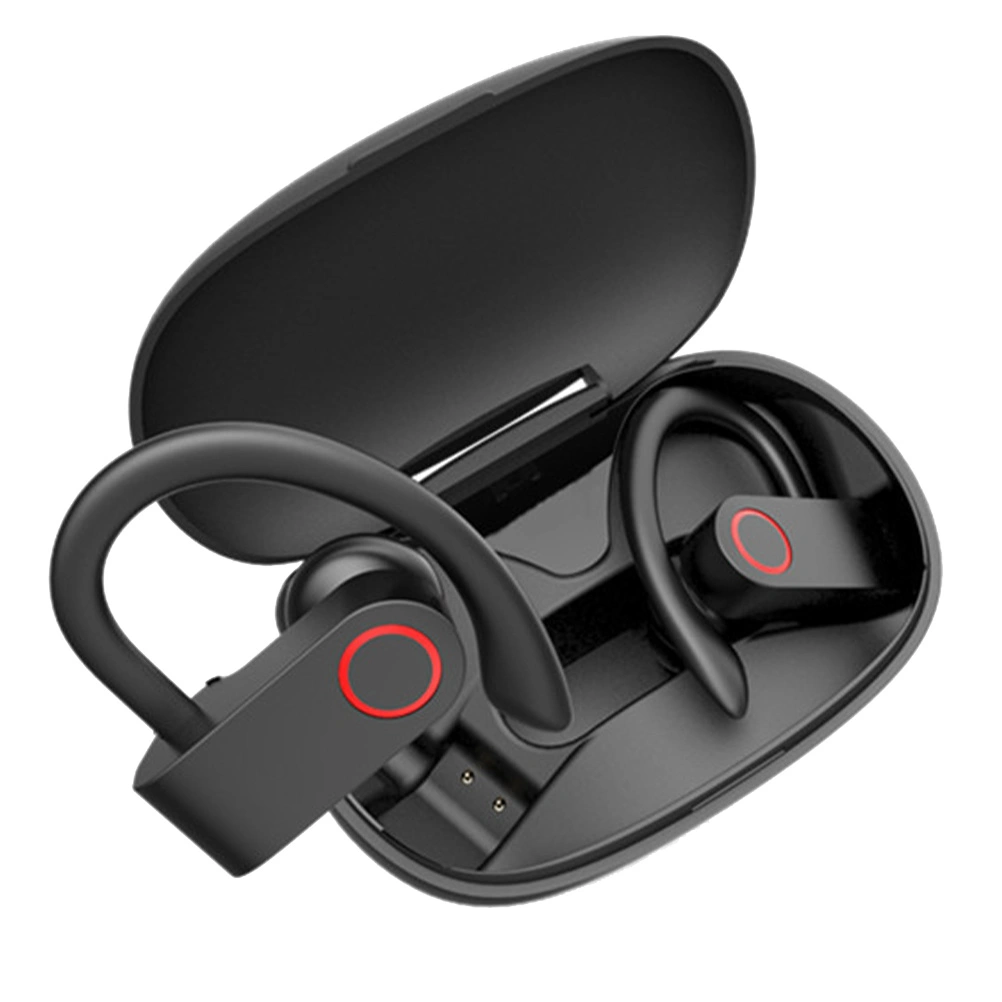 1 Set Wireless Earphone Ear Hanging Type Ultra-long Standby Time Earphone