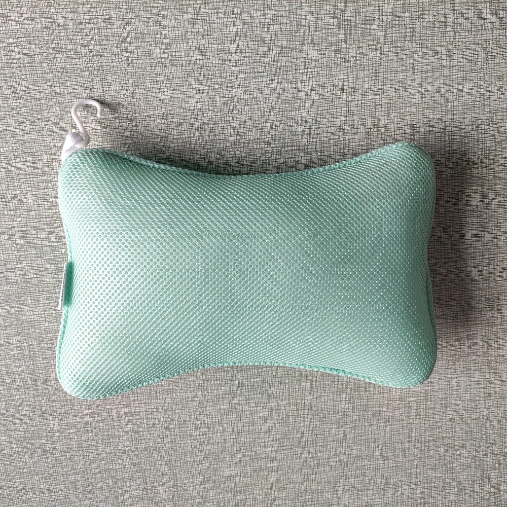 Household Bathtub Pillow Bathtub Head Rest Pillow Comfortable Bath Tub Head Pillow