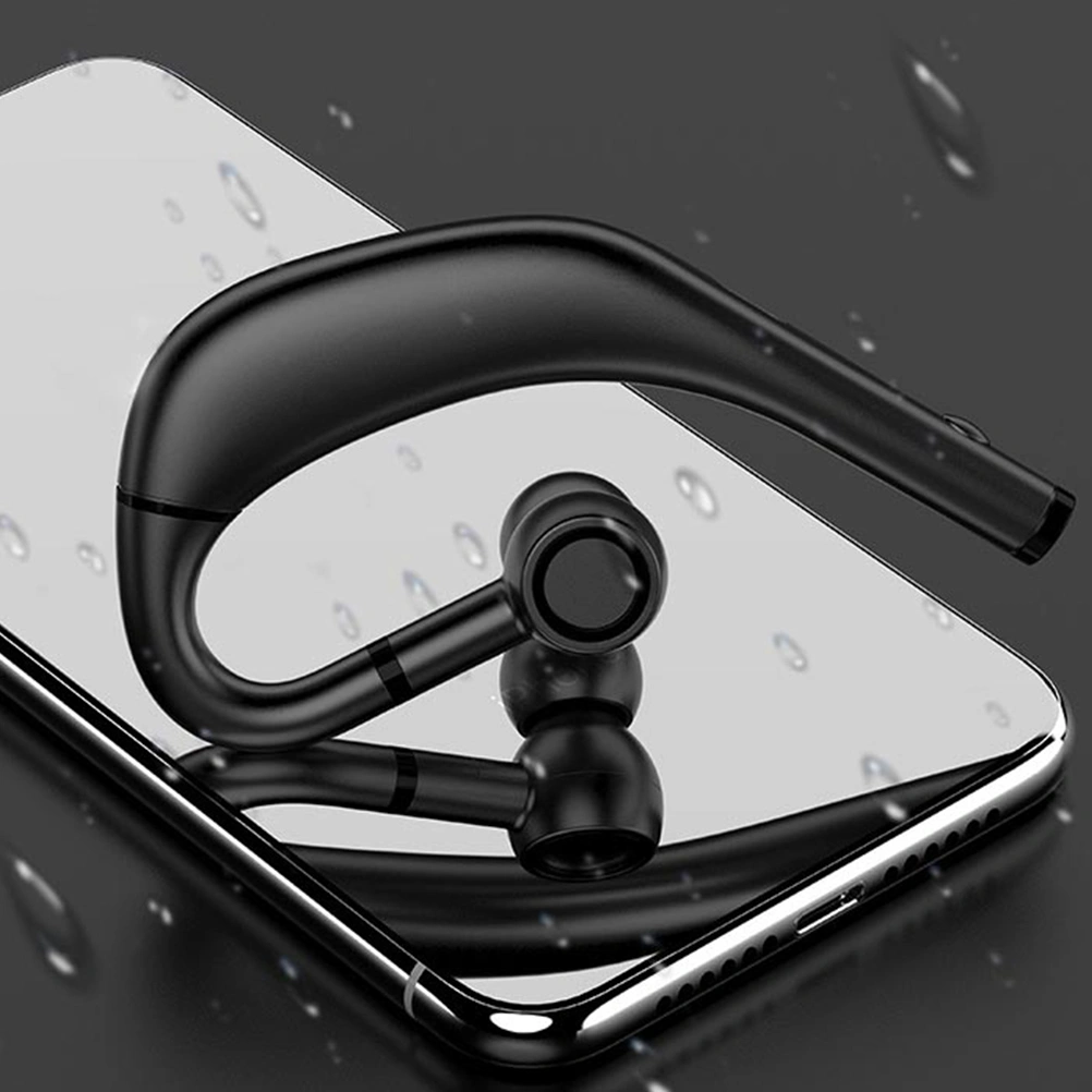 1 Set of Wireless Earbud Mini Earphone Sports Headphone Hand-free Earphone