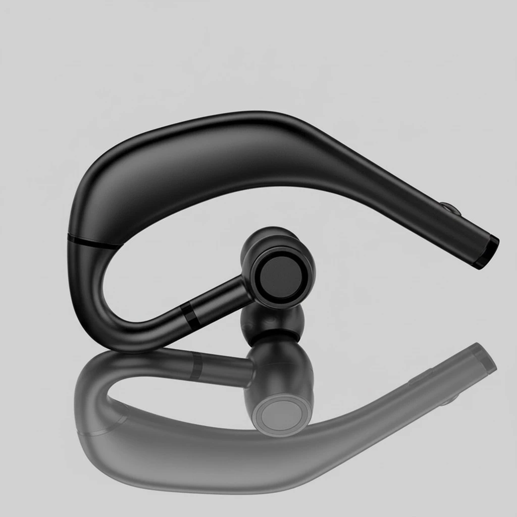 1 Set of Wireless Earbud Mini Earphone Sports Headphone Hand-free Earphone