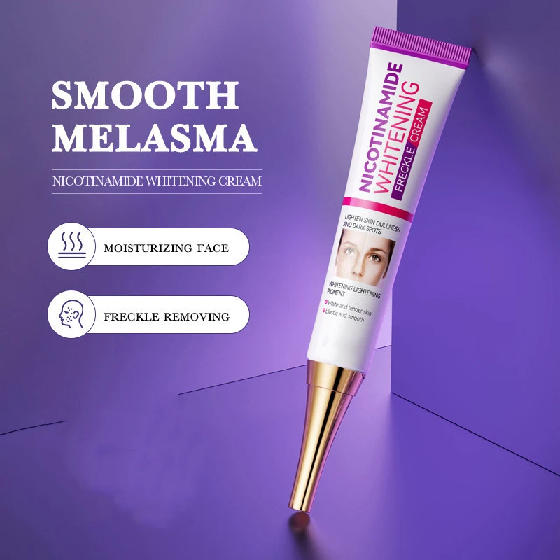 Women's Nicotinamide Whitening Freckle Cream