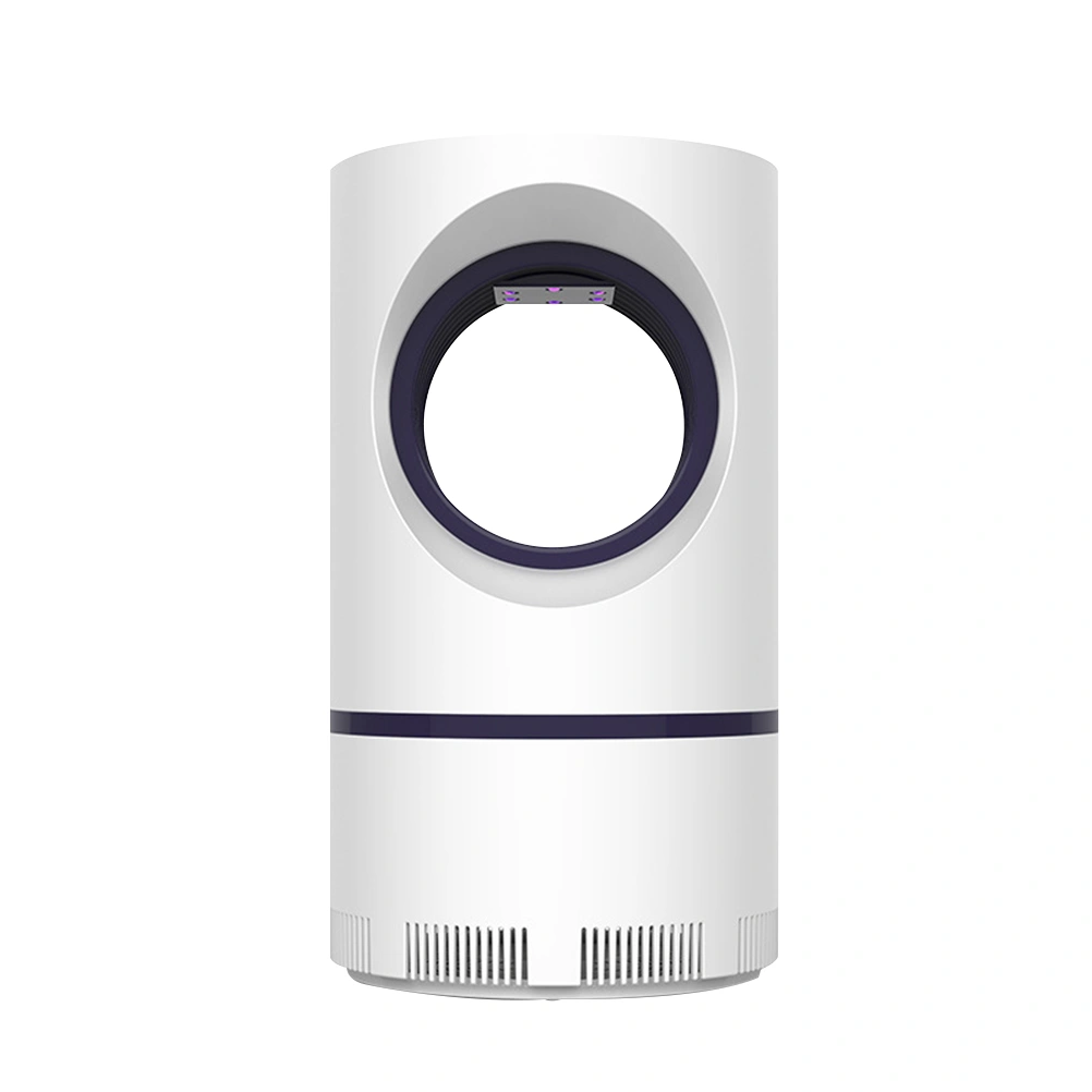 USB Photocatalyst Household Mosquito Killer Fly Repellent Mosquito Killer Mosquito Lamp(White)