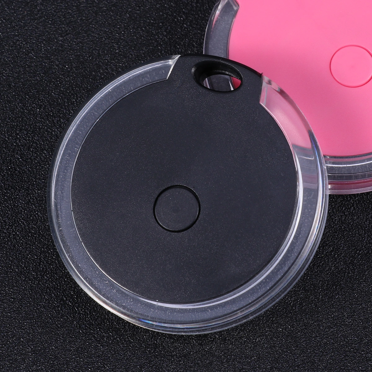 Anti-Lost Device4.0 Anti-Lost Finder Children Anti-Lost Finder (Black)