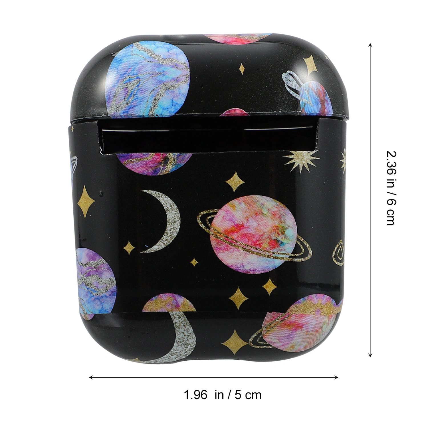 Lovely Planet Earphone Case Cover Wireless Earphone Cover Protector Cover Case