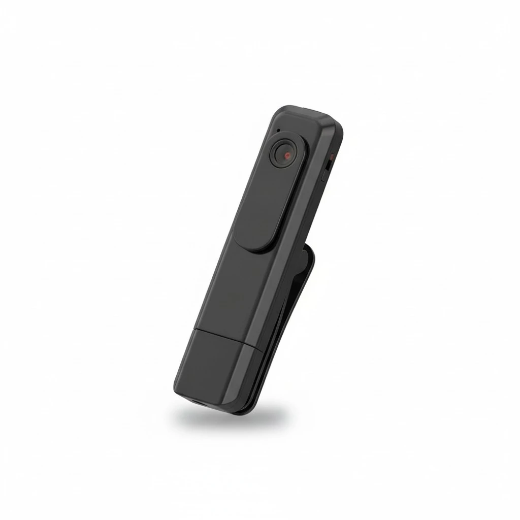 Mini Body Camera Portable Pocket Clip Video Recorder Camera for Outdoor Sports