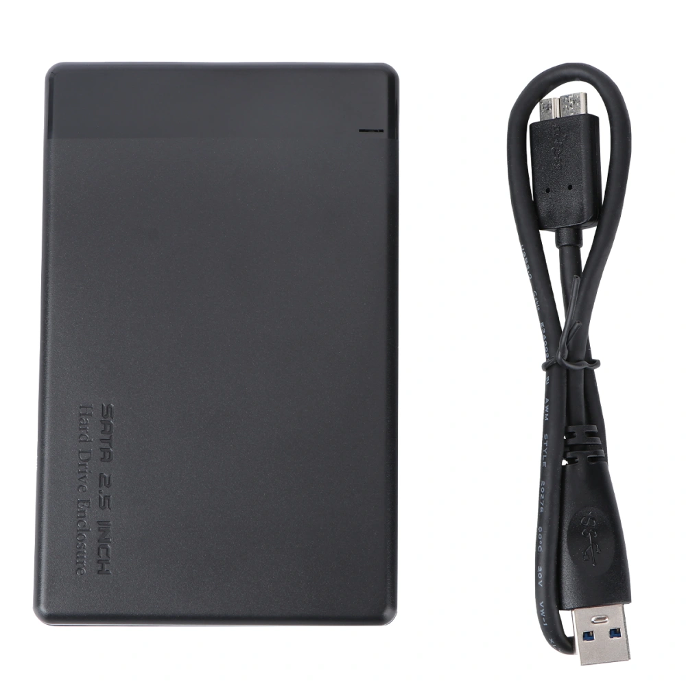 HDD Case 2.5 SATA to USB 3.0 Type Adapter HDD Enclosure External Hard Disk Case