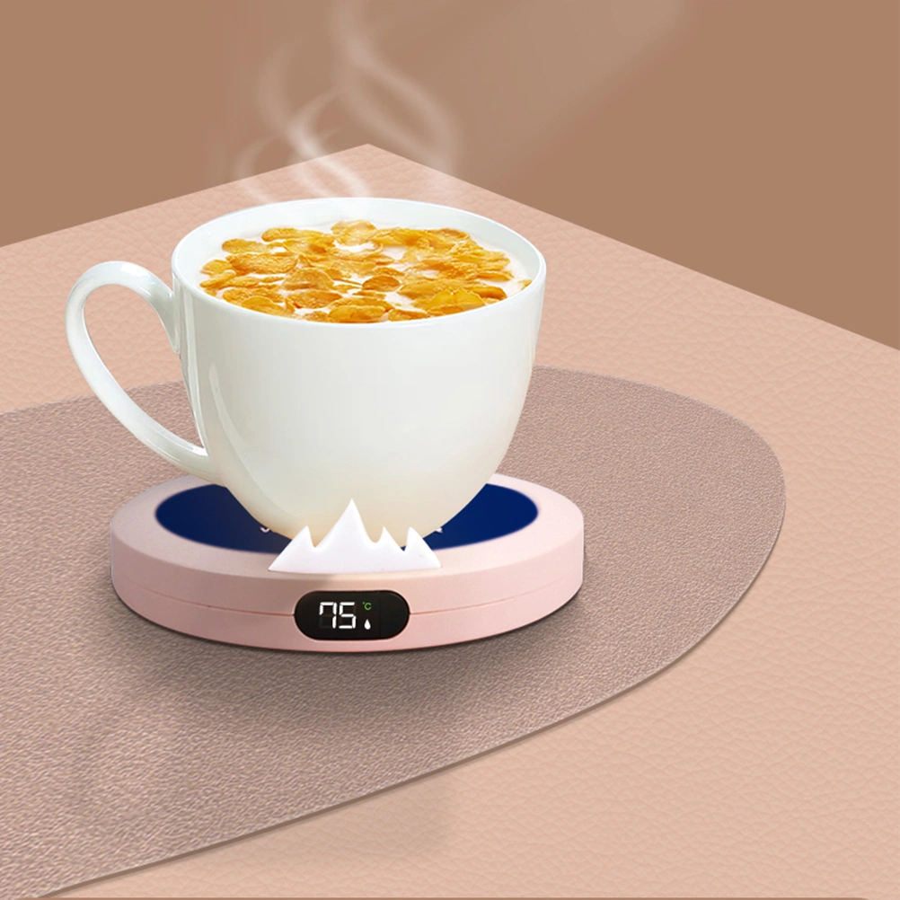 Convenient Cup Warmer Office Cup Heater Delicate Coffee Warmer Office Supply
