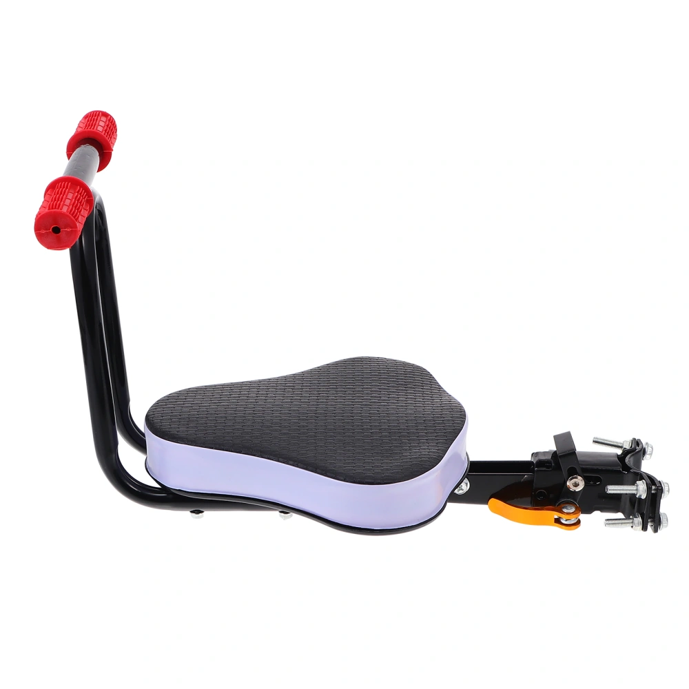 1 Set Safety Bike Seat Chair Kids Electric Car Saddle Children Safety Saddle