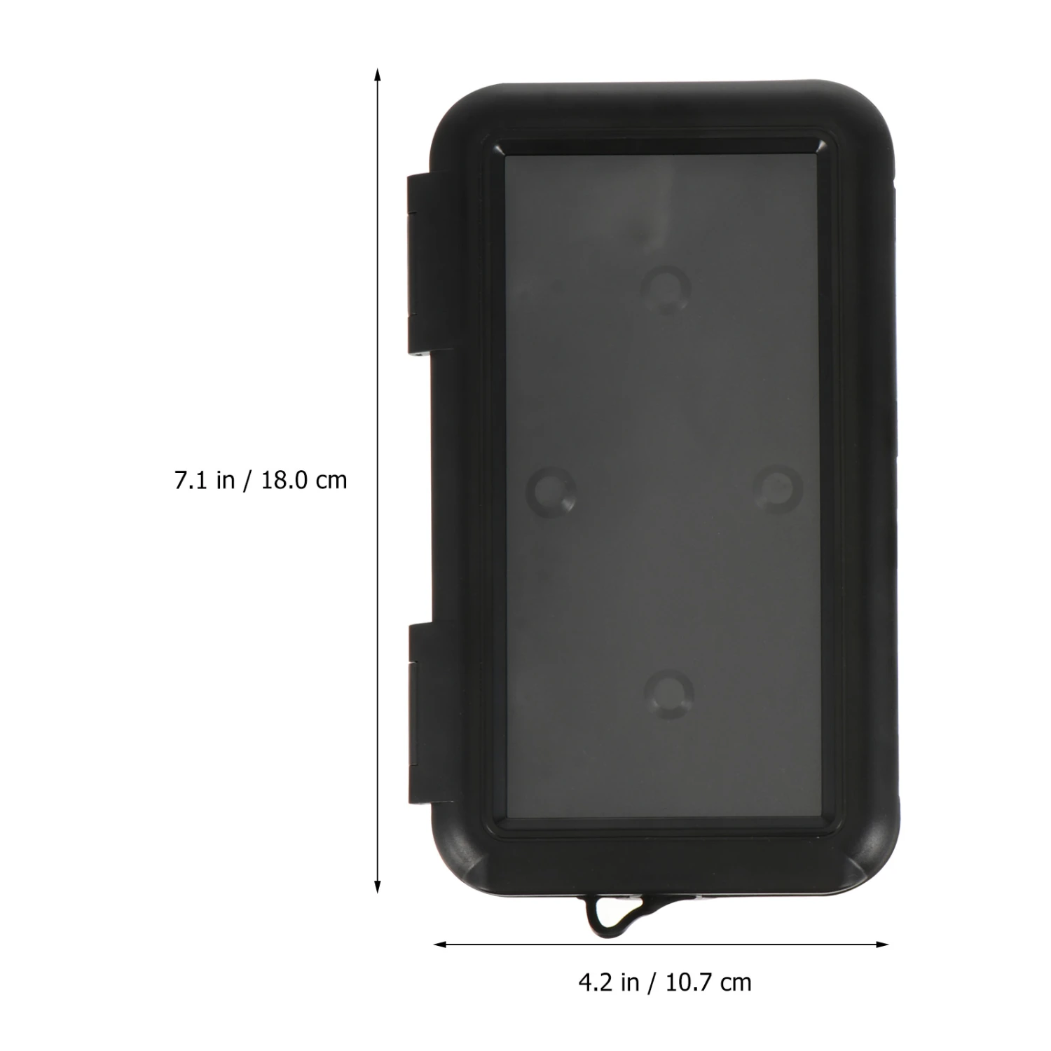 1 Pc Phone Mount Phone Bracket Cell Phone Stand Bike Motorcycle Phone Holder