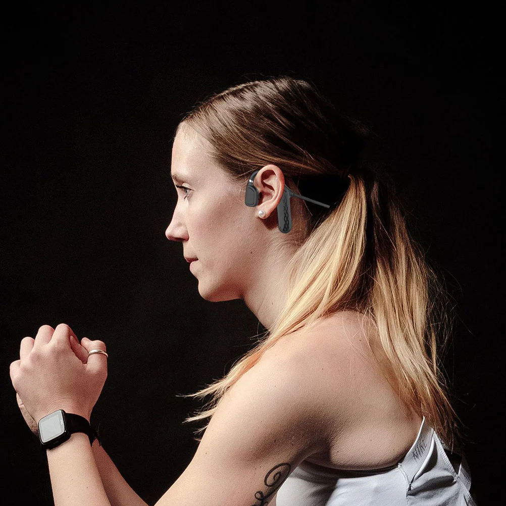 1 Pc Multipurpose Sports Earphone Stereo Headphone Practical Headphones