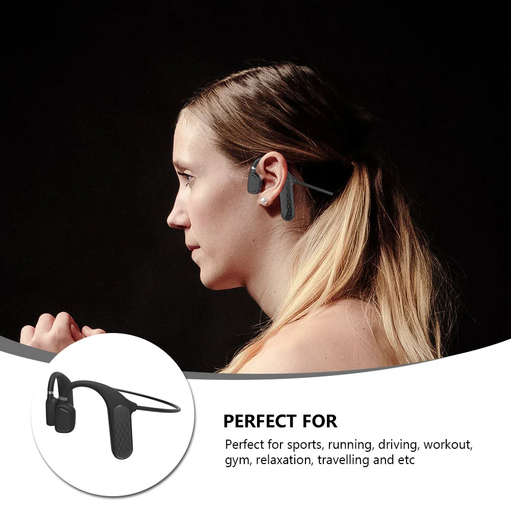 1 Pc Multipurpose Sports Earphone Stereo Headphone Practical Headphones