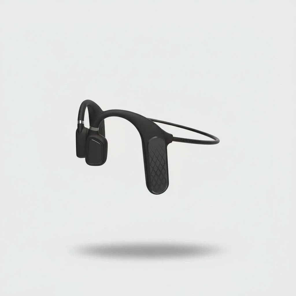 1 Pc Multipurpose Sports Earphone Stereo Headphone Practical Headphones