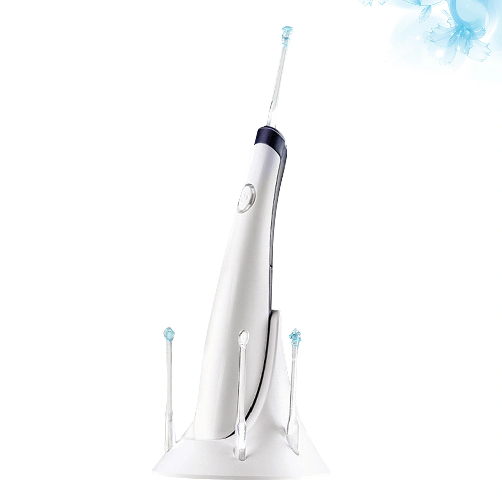 Electric Ear Cleaner Practical Simple Shake Ear Cleaner With Lamp for Kid (Random Color)