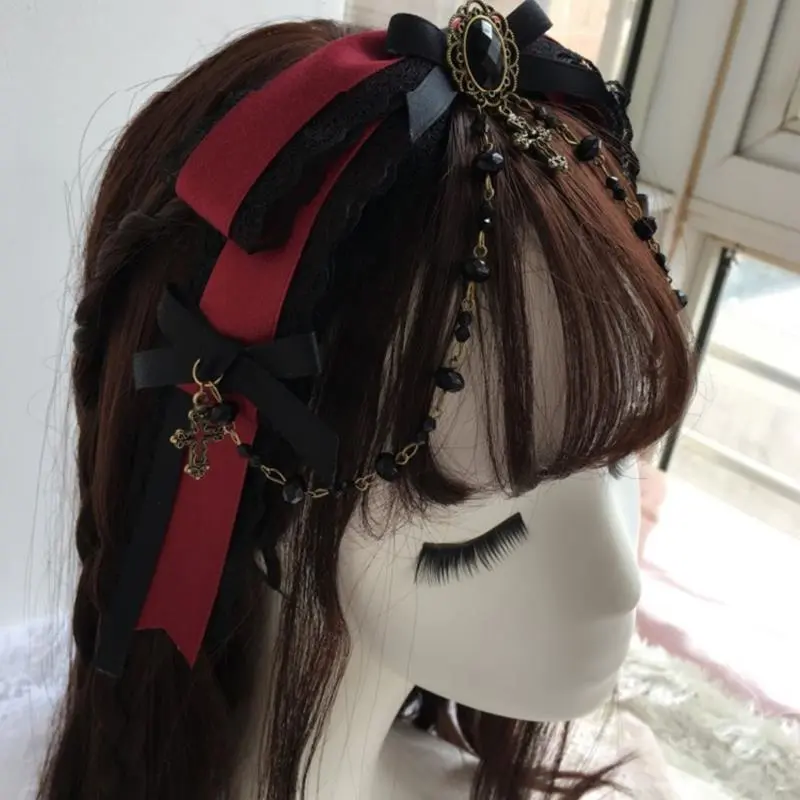 Women's Fashion Minimalist Bowknot Hairpin Headdress