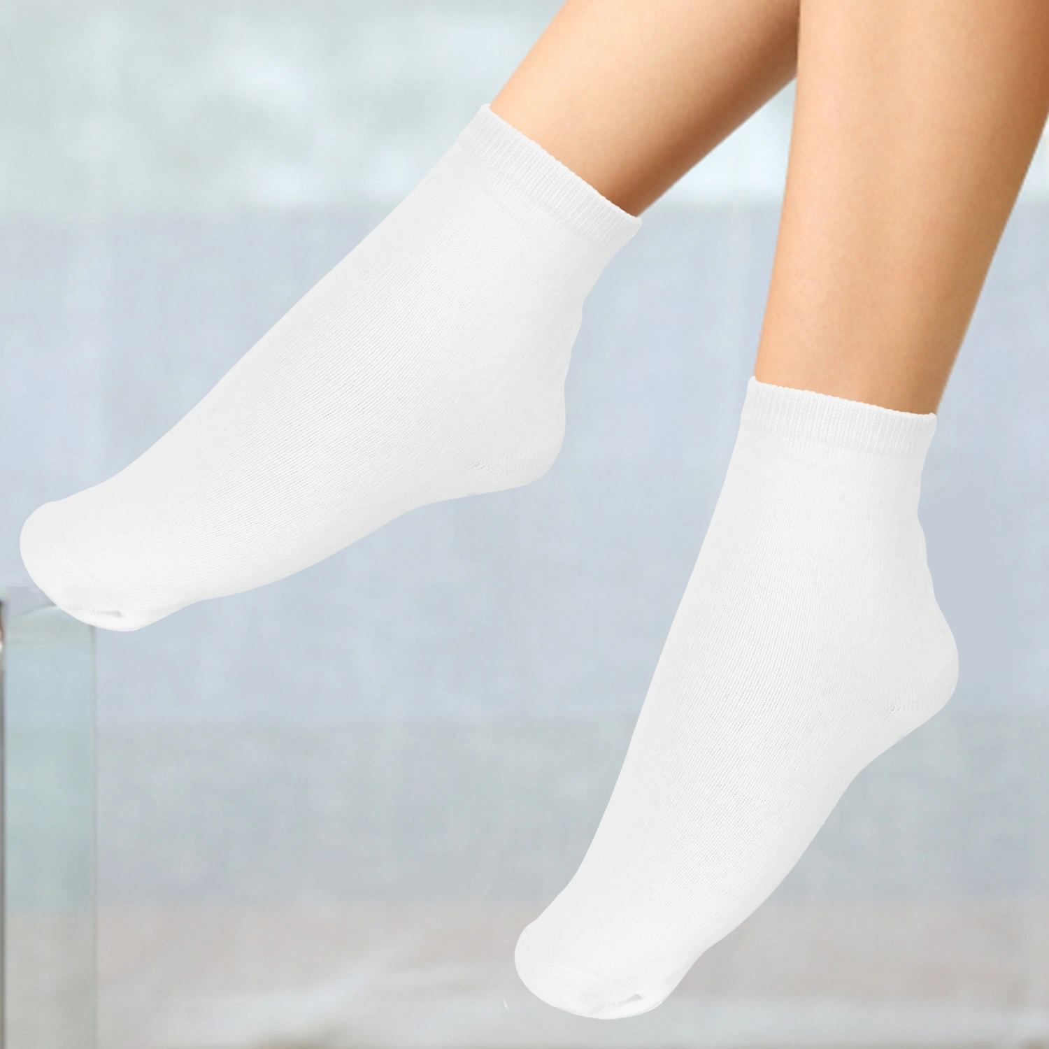2 Pairs Winter Heated Socks Self Heated Socks Breathable Socks Warm Socks Winter Socks