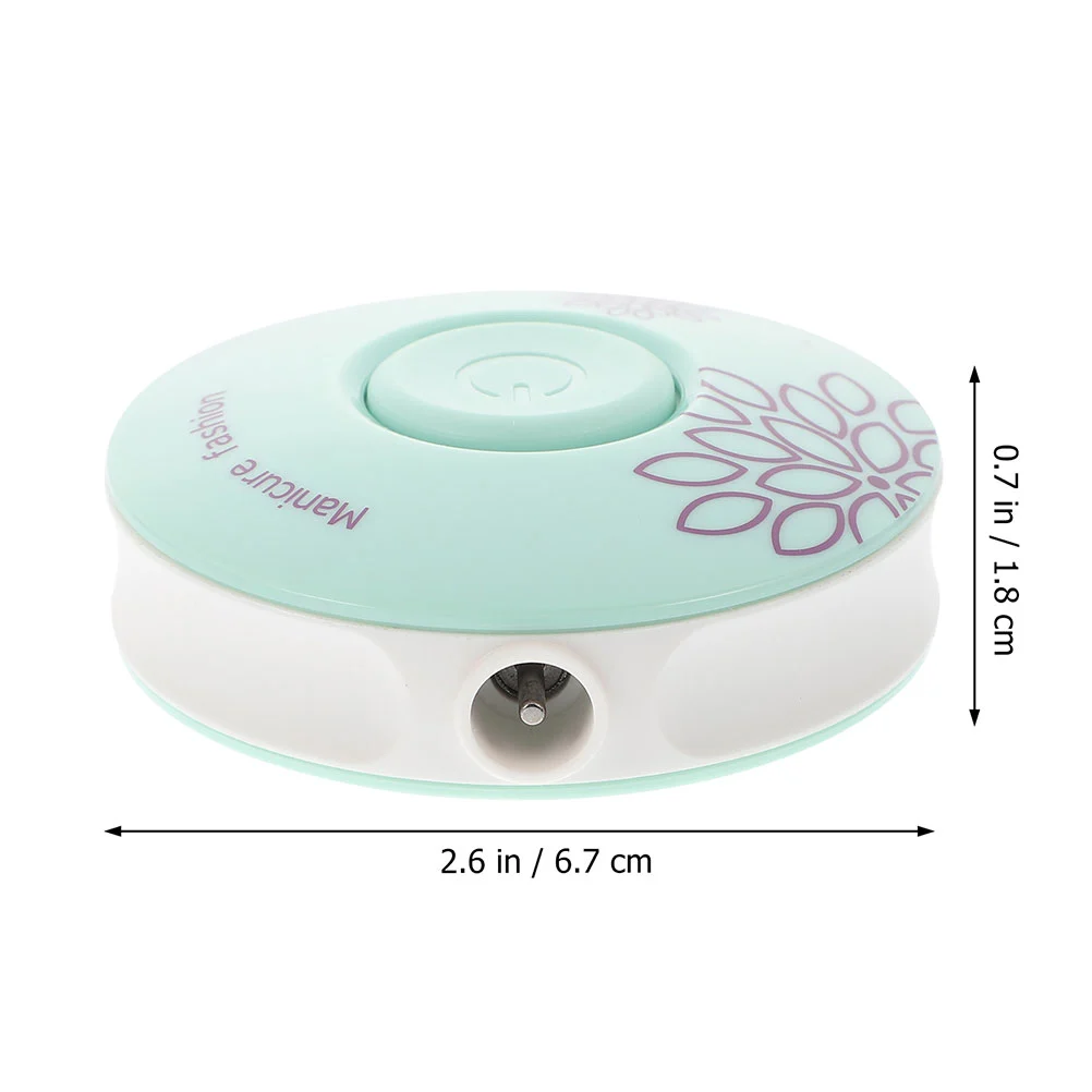 1 Set of Baby Electric Nail Trimmer Electric Nail Polisher Nail File for Adult Manicure Tool Set